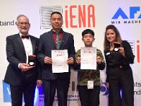 iENA 2019  Jugend-Erfindung Youth-Invention